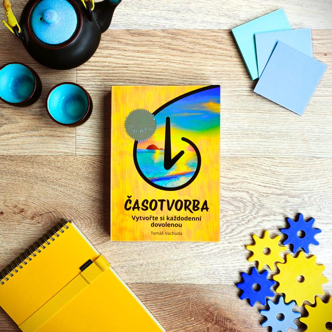 Časotvorba - Tomáš Vachuda