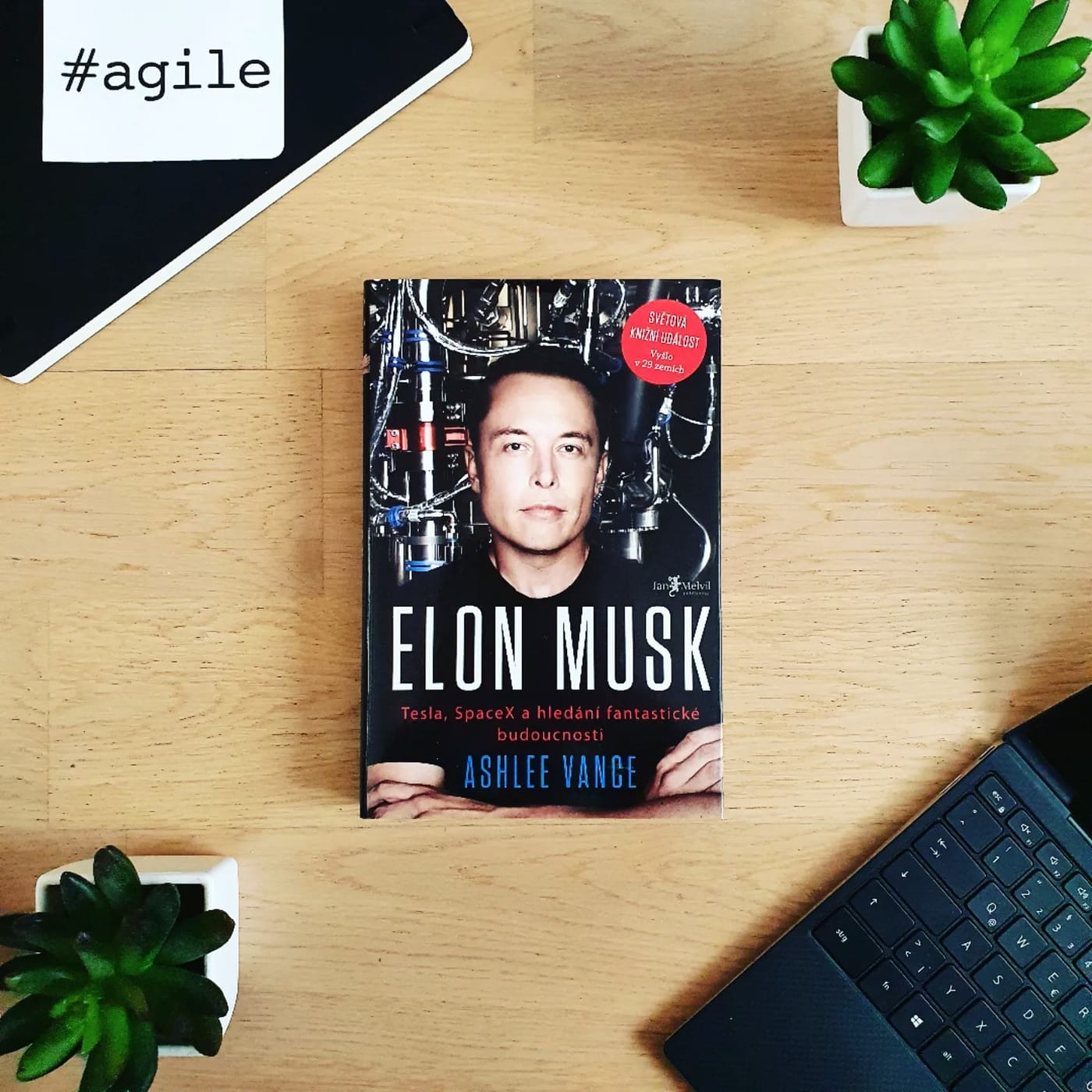Elon Musk (Ashlee Vance) (Elon Musk) - Ashlee Vance