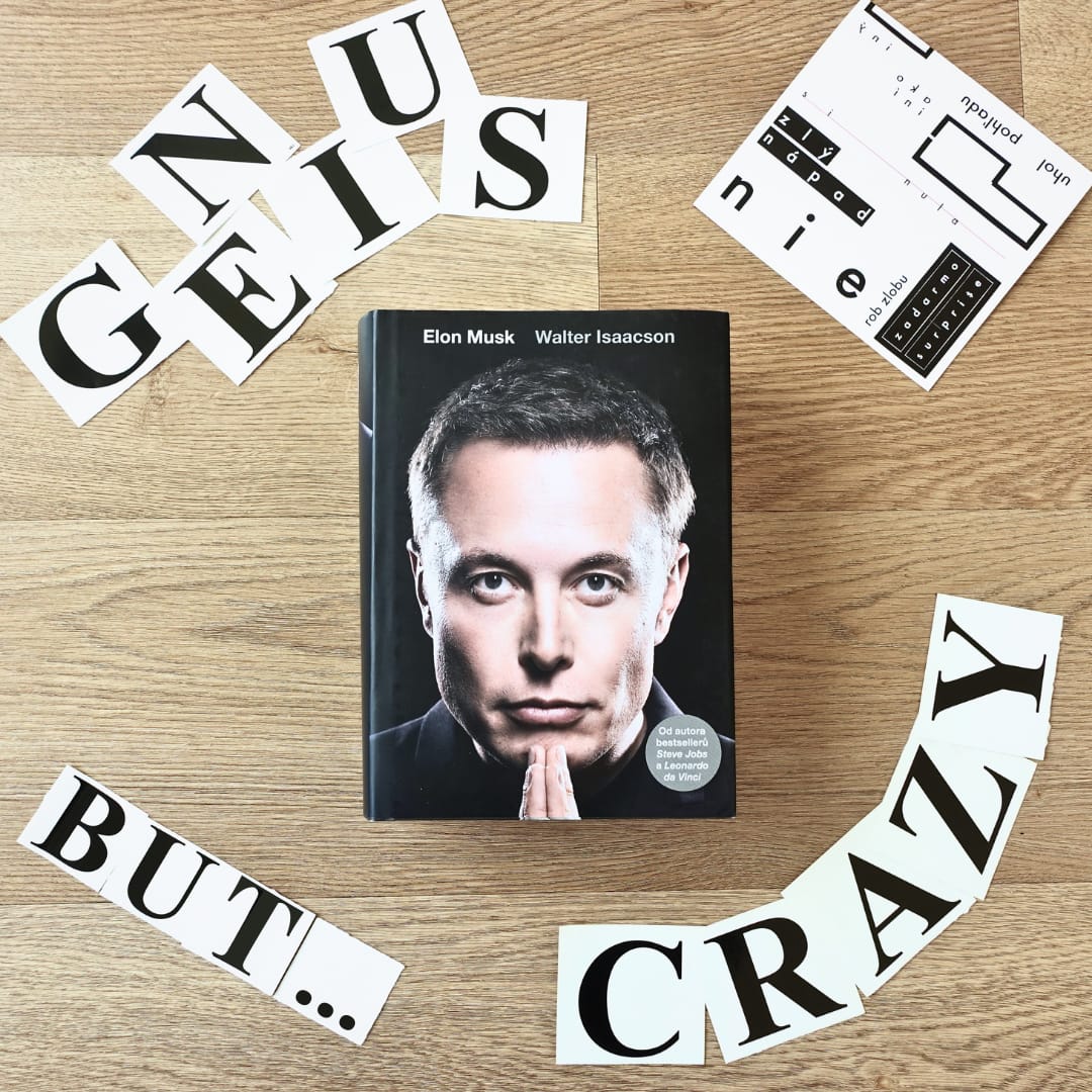 Elon Musk (Walter Isaacson) (Elon Musk) - Walter Isaacson