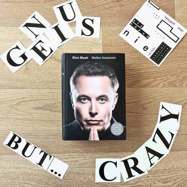 Elon Musk (Ashlee Vance) (Elon Musk) - Ashlee Vance