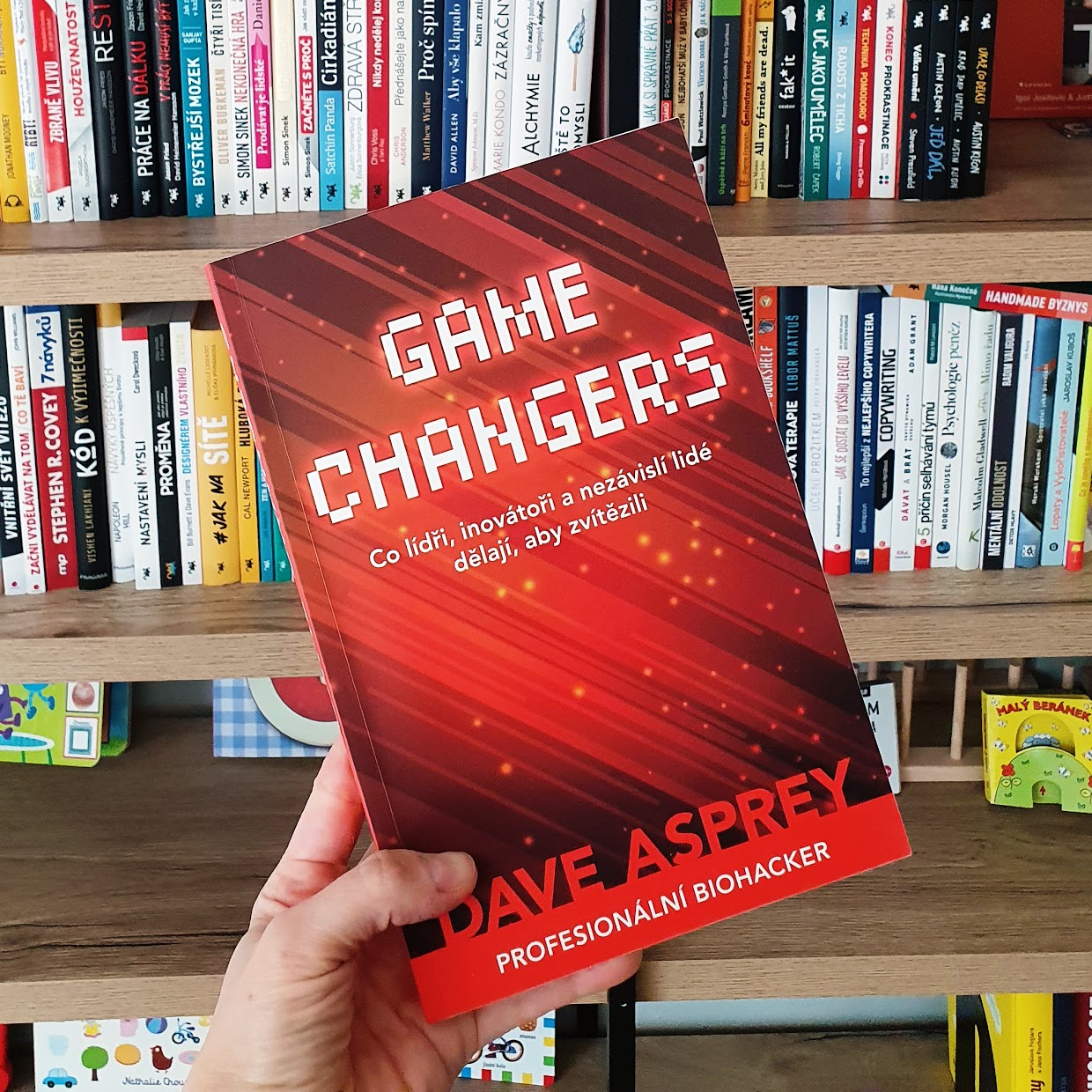 Game Changers (Game changers) - Dave Asprey