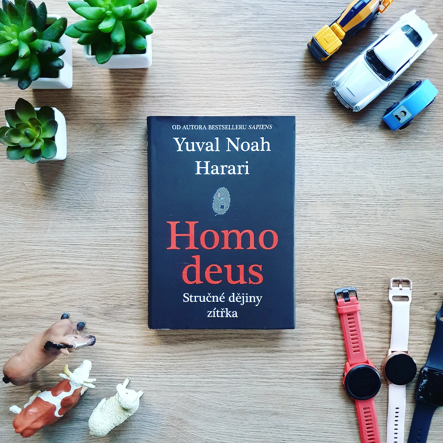 Homo Deus (Homo Deus) - Yuval Noah Harari