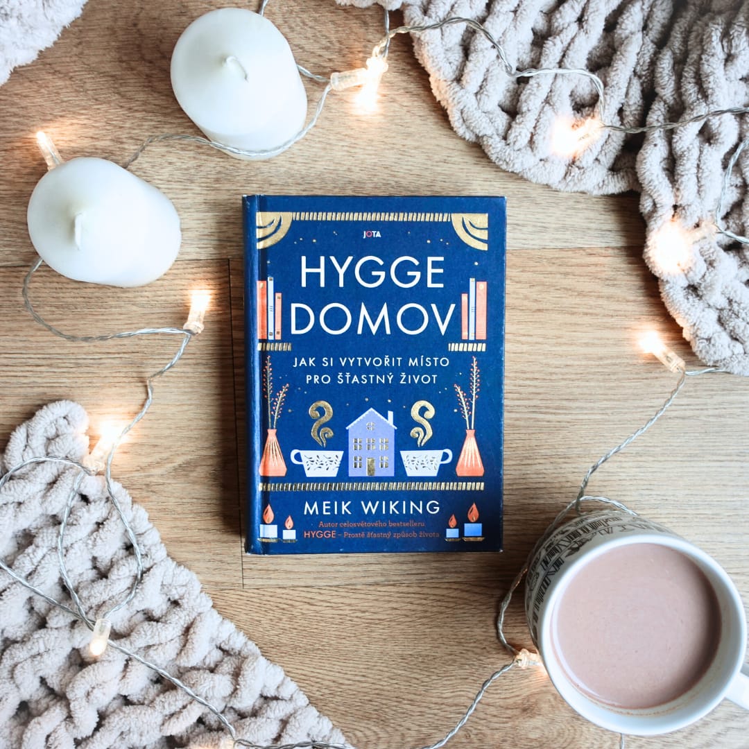 Hygge domov (My Hygge Home) - Meik Wiking