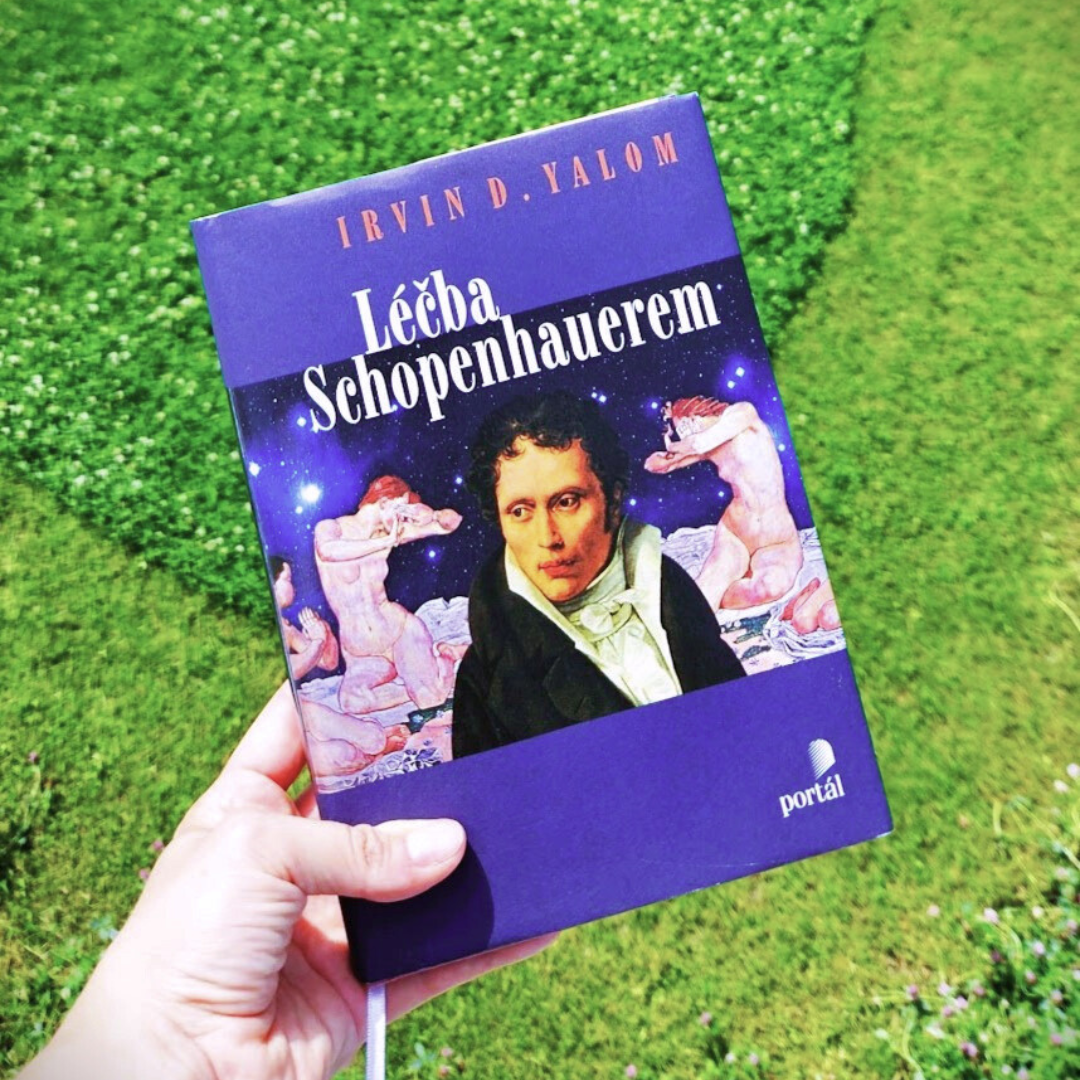 Léčba Schopenhauerem (The Schopenhauer Cure) - Irvin D. Yalom