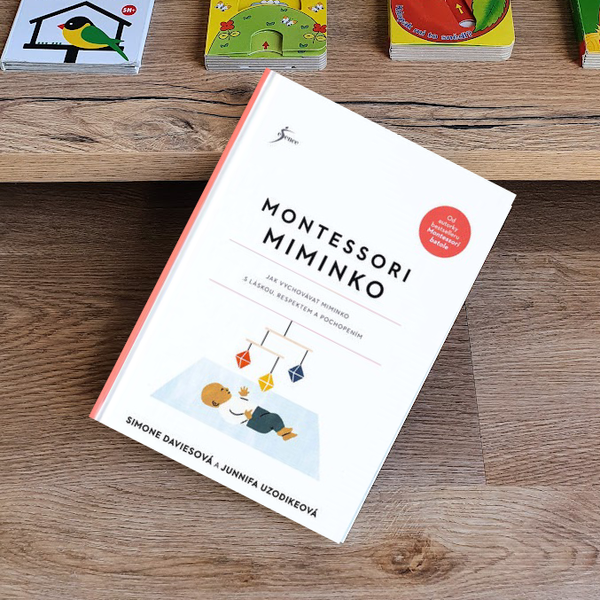 Montessori batole (The Montessori Toddler) - Simone Davies