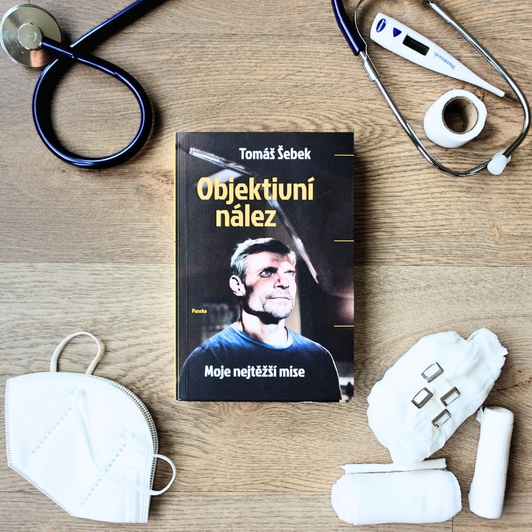 Objektivní nález - Tomáš Šebek