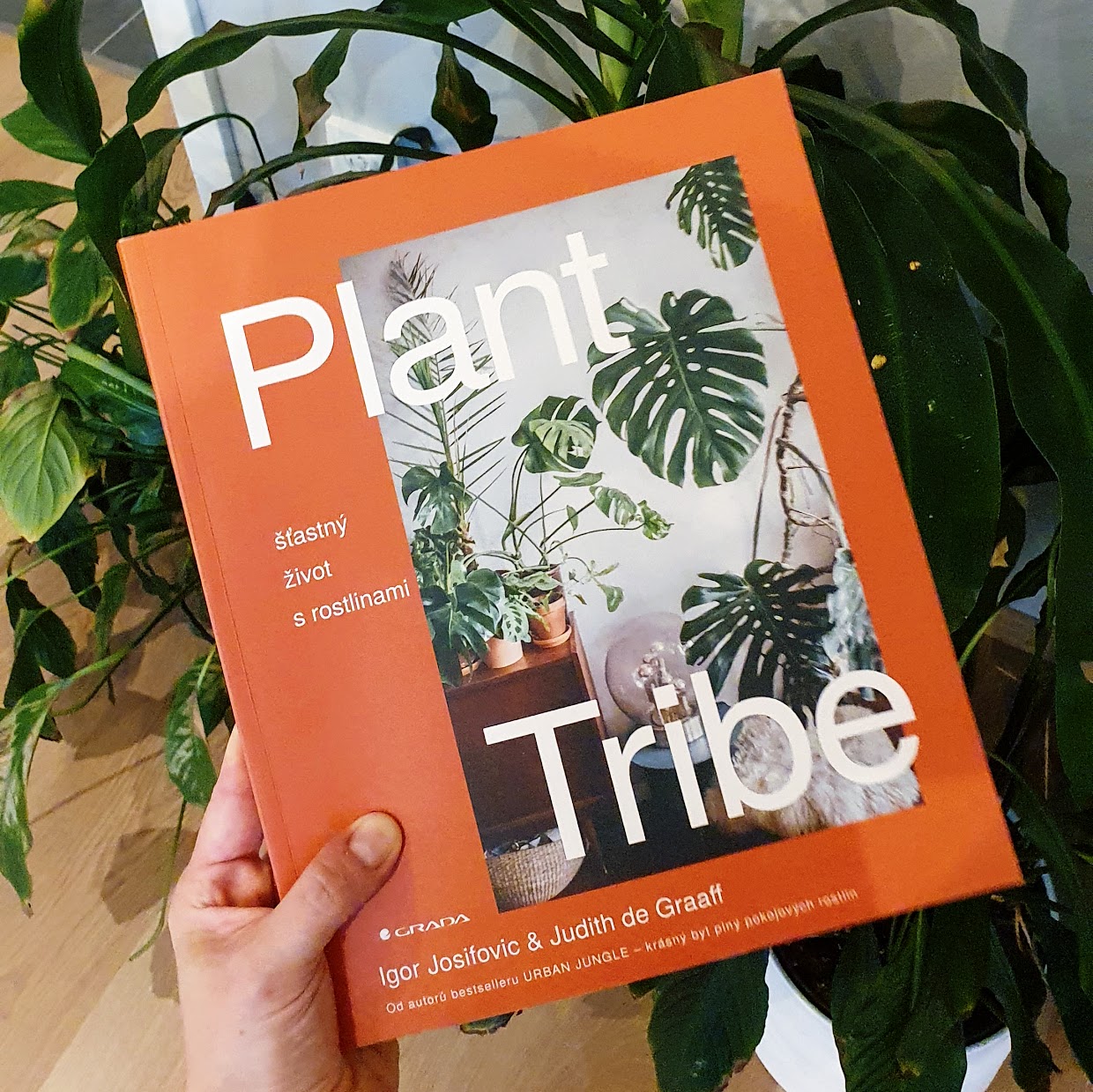 Plant Tribe (Plant Tribe) - Igor Josifovic, Judith de Graaff
