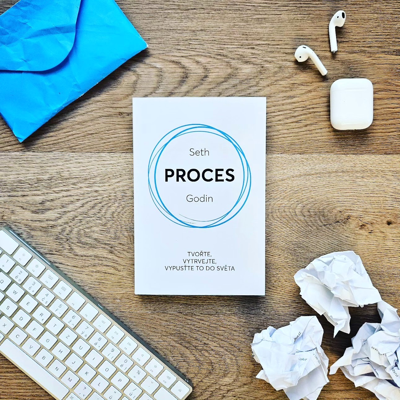 Proces (The Practice) - Seth Godin