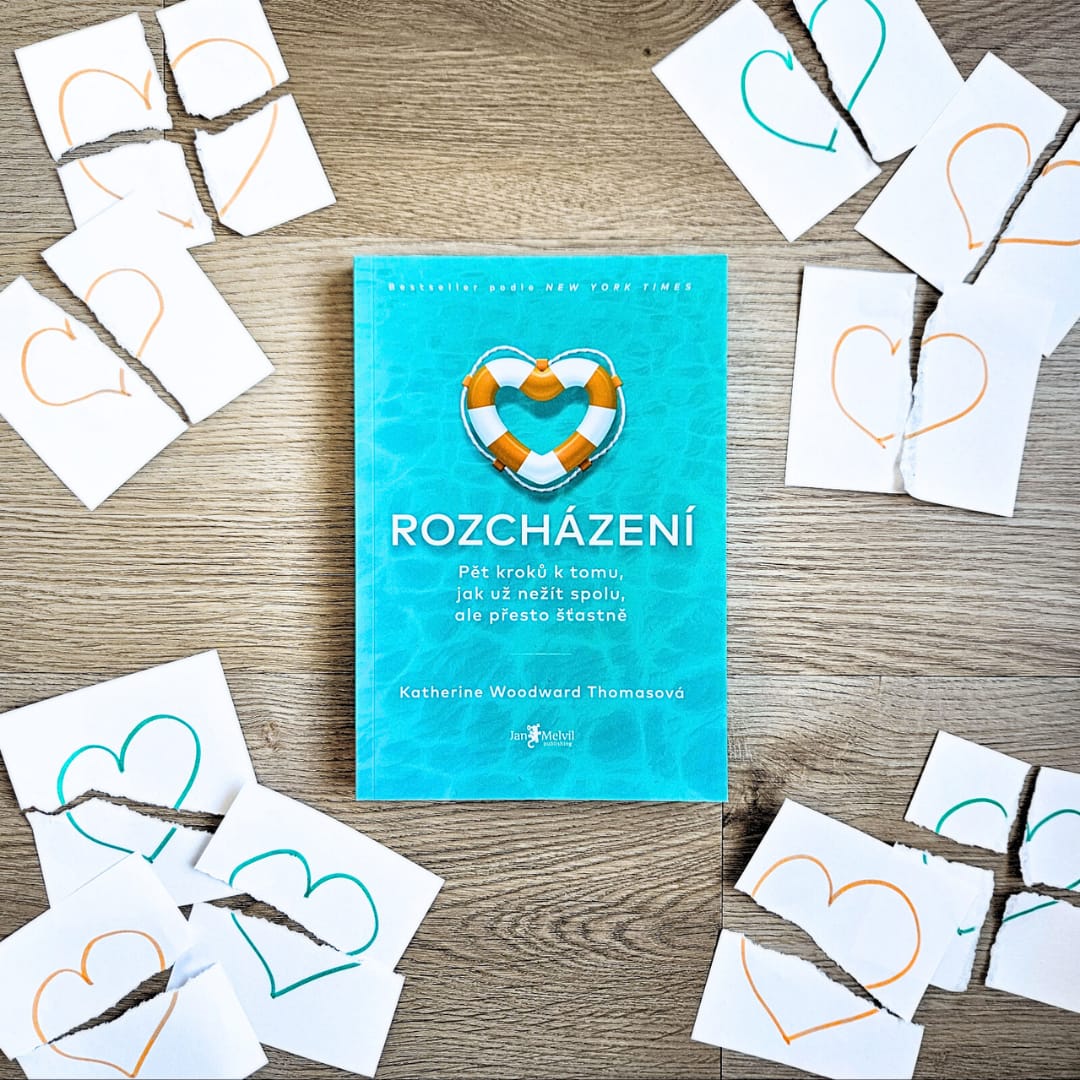 Rozcházení (Conscious Uncoupling) - Katherine Woodward Thomas