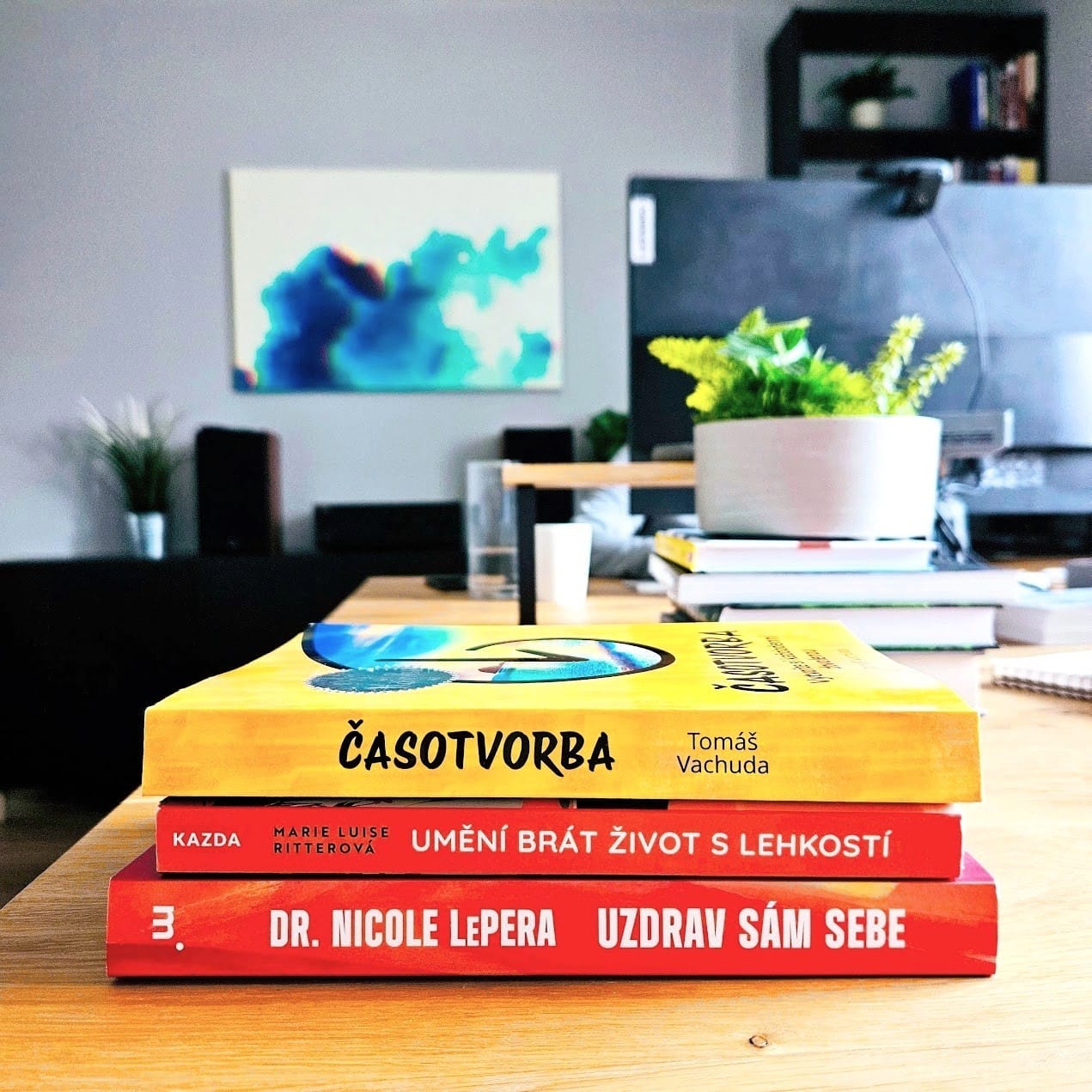 TOP 5 knihy za Q4/2025