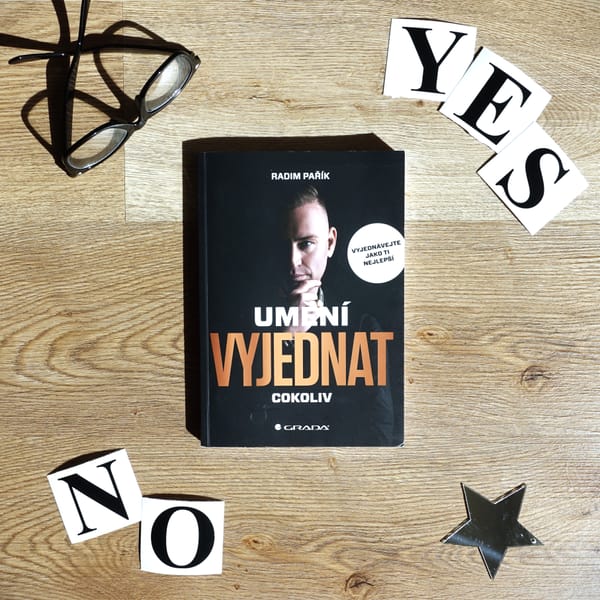 Komunikace, prezentace, vyjednávání