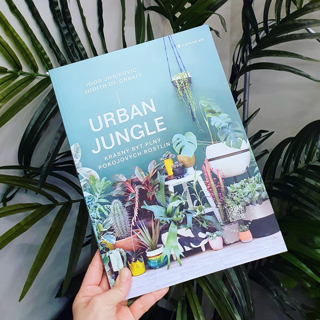 Urban Jungle (Urban Jungle) - Igor Josifovic, Judith De Graaff