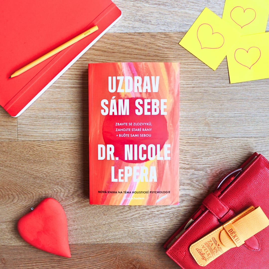 Uzdrav sám sebe (How to Do the Work) - Nicole LePera