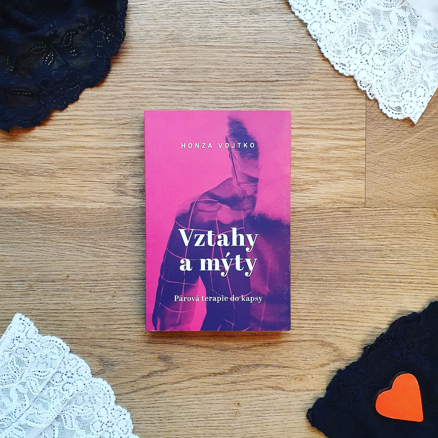 Vztahy a mýty - Jan Vojtko