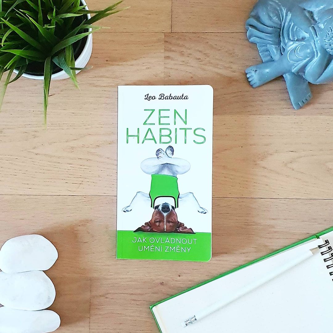 Zen Habits (Zen Habits) - Leo Babauta